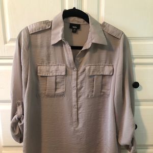 Tan tunic